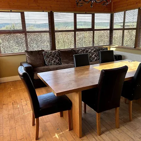 House At The Foot Of The Galtees *